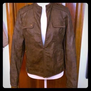 Super cute motorcycle jacket